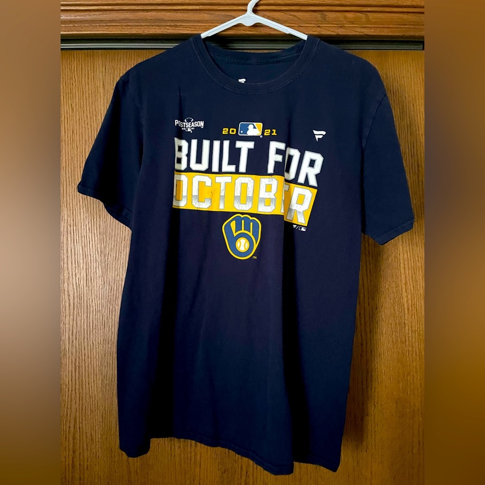 Brewers Postseason (2021)